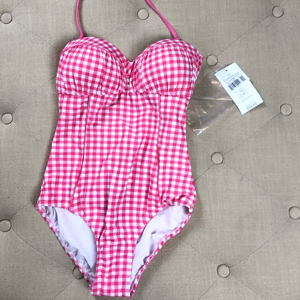NWT Lauren James one piece XS